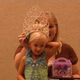 Illustration for article titled Toddlers & Tiaras: Children Who Don't Wax Their Eyebrows Don't Get The Crown